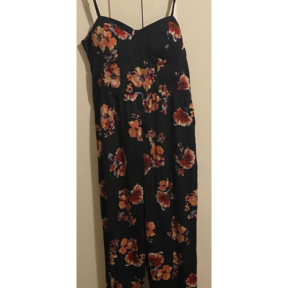 Band of Gypsies Strapless jumpsuit